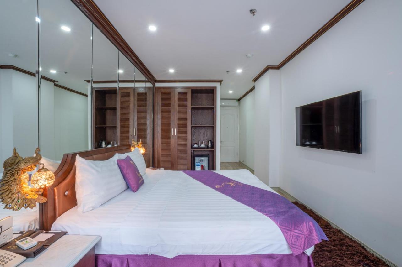 Hanoi Suji Hotel Екстериор снимка