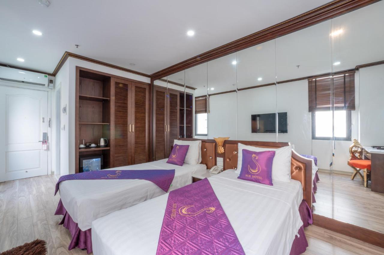 Hanoi Suji Hotel Екстериор снимка