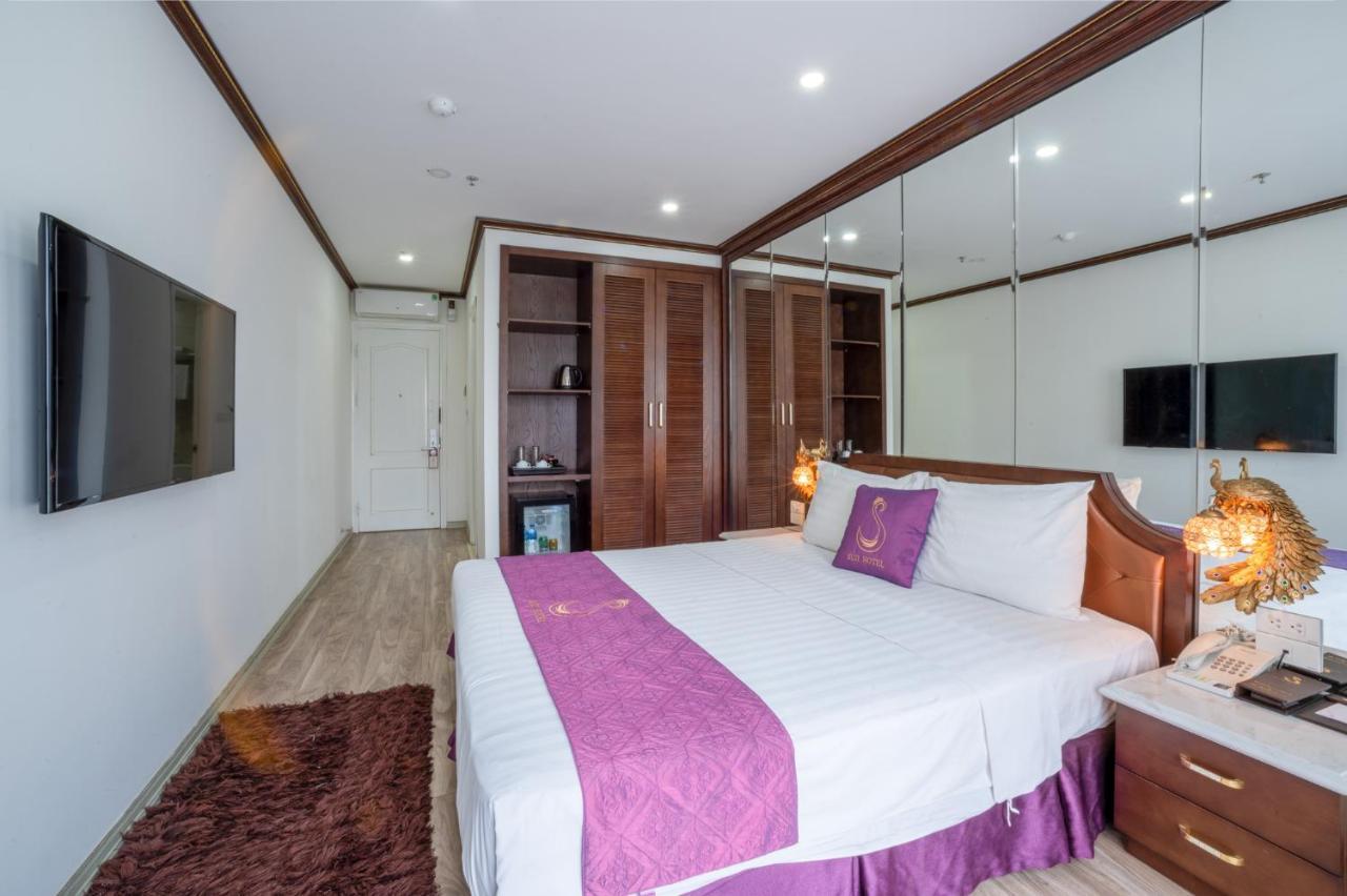 Hanoi Suji Hotel Екстериор снимка