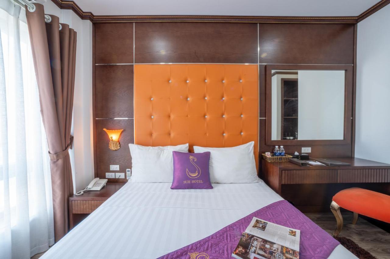 Hanoi Suji Hotel Екстериор снимка