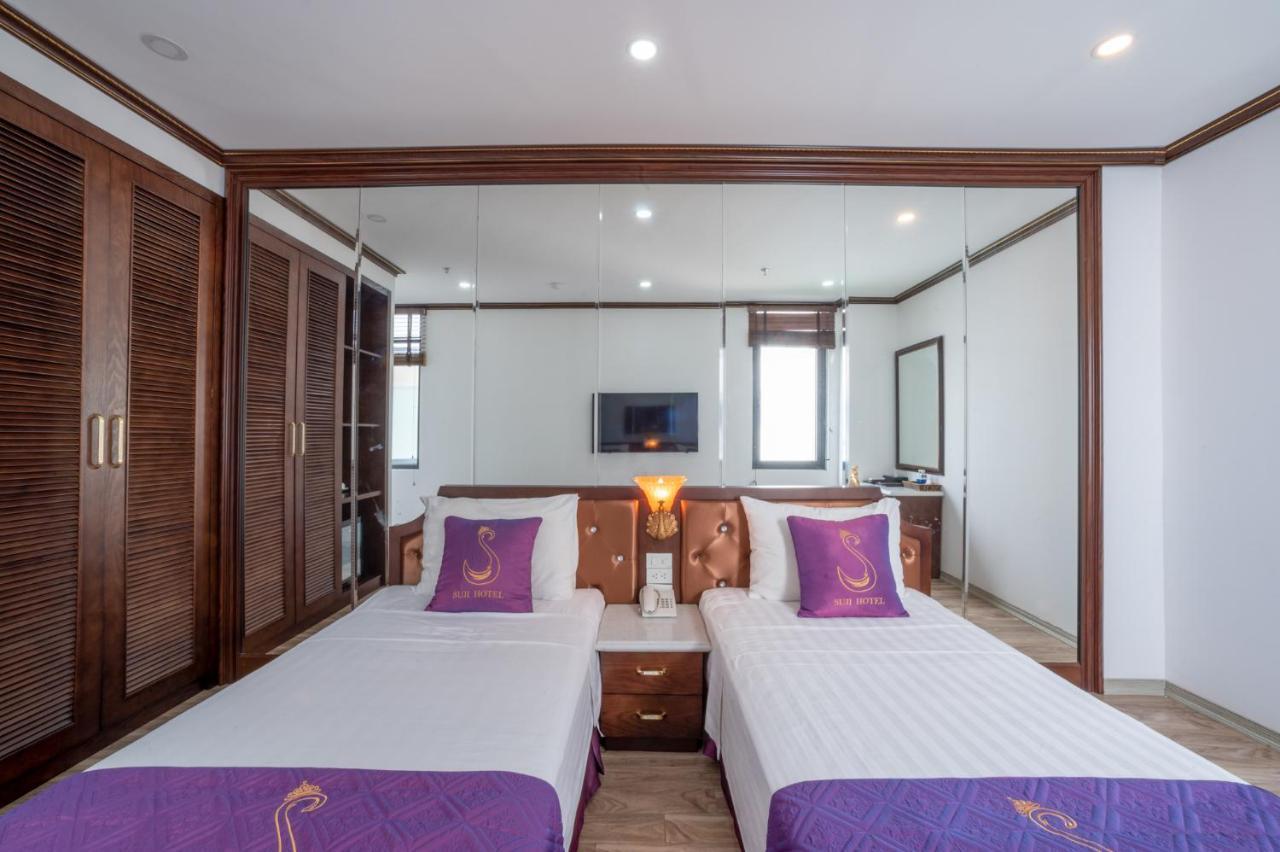Hanoi Suji Hotel Екстериор снимка