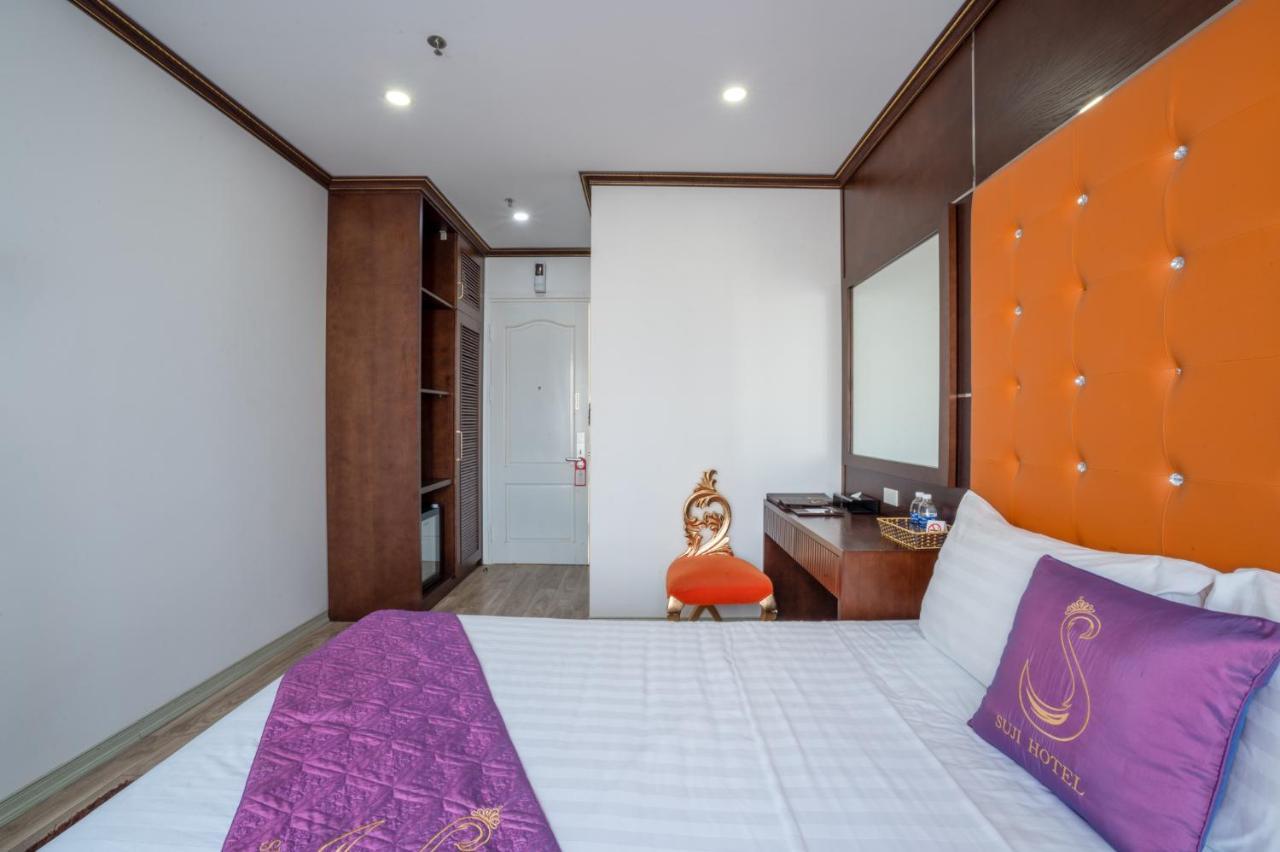 Hanoi Suji Hotel Екстериор снимка