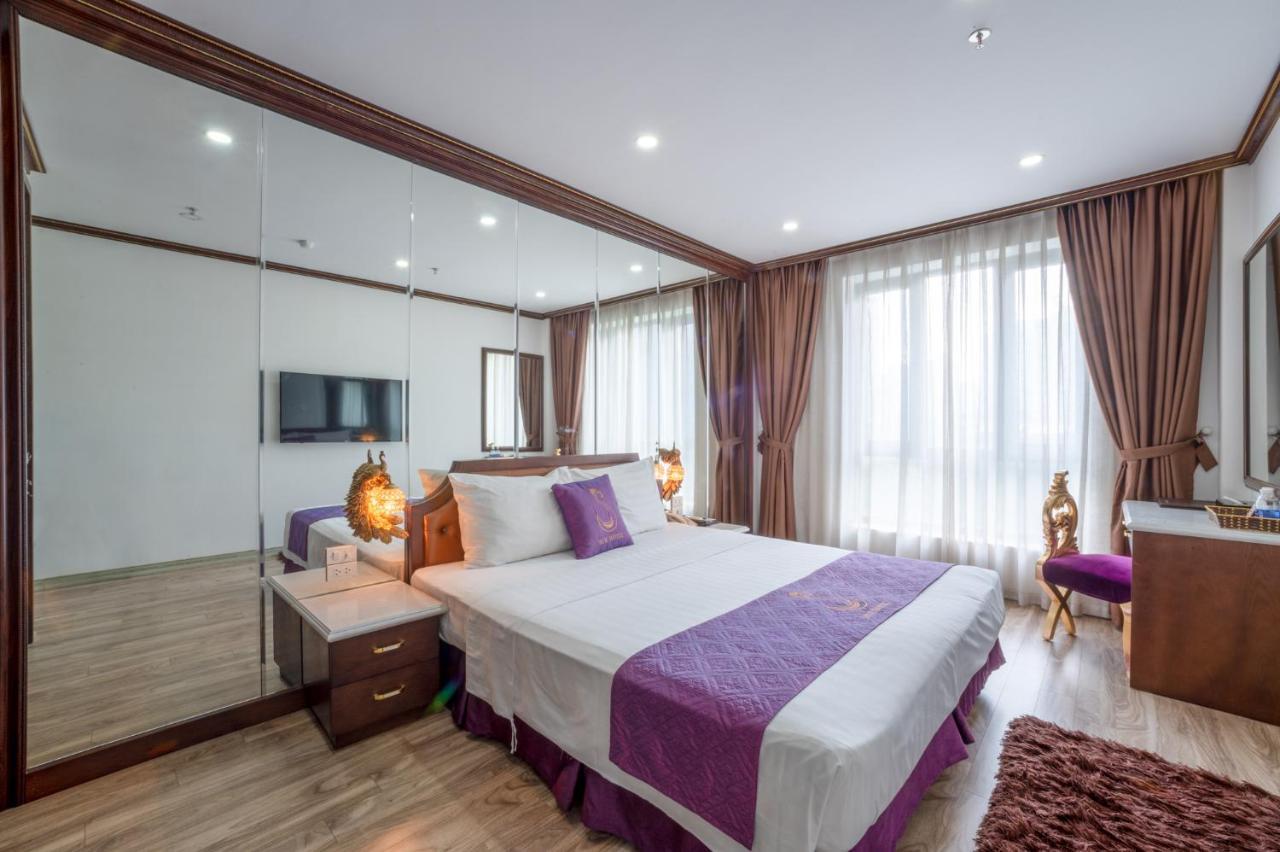 Hanoi Suji Hotel Екстериор снимка