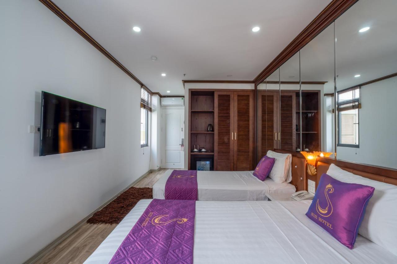 Hanoi Suji Hotel Екстериор снимка