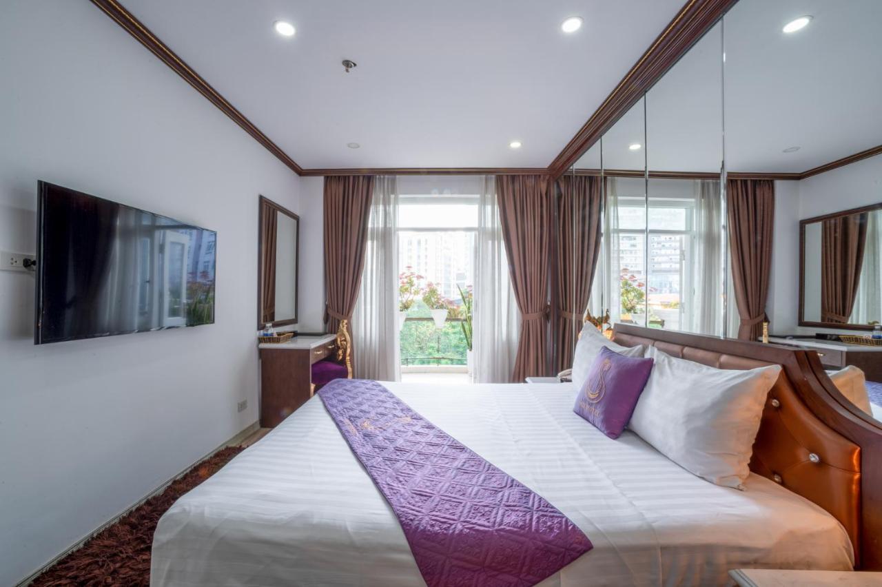 Hanoi Suji Hotel Екстериор снимка
