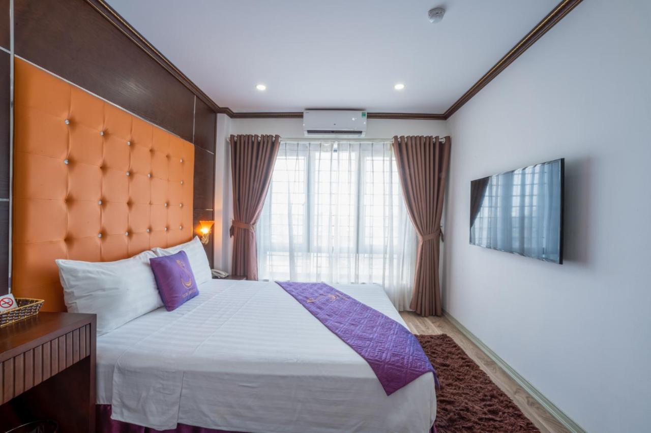 Hanoi Suji Hotel Екстериор снимка