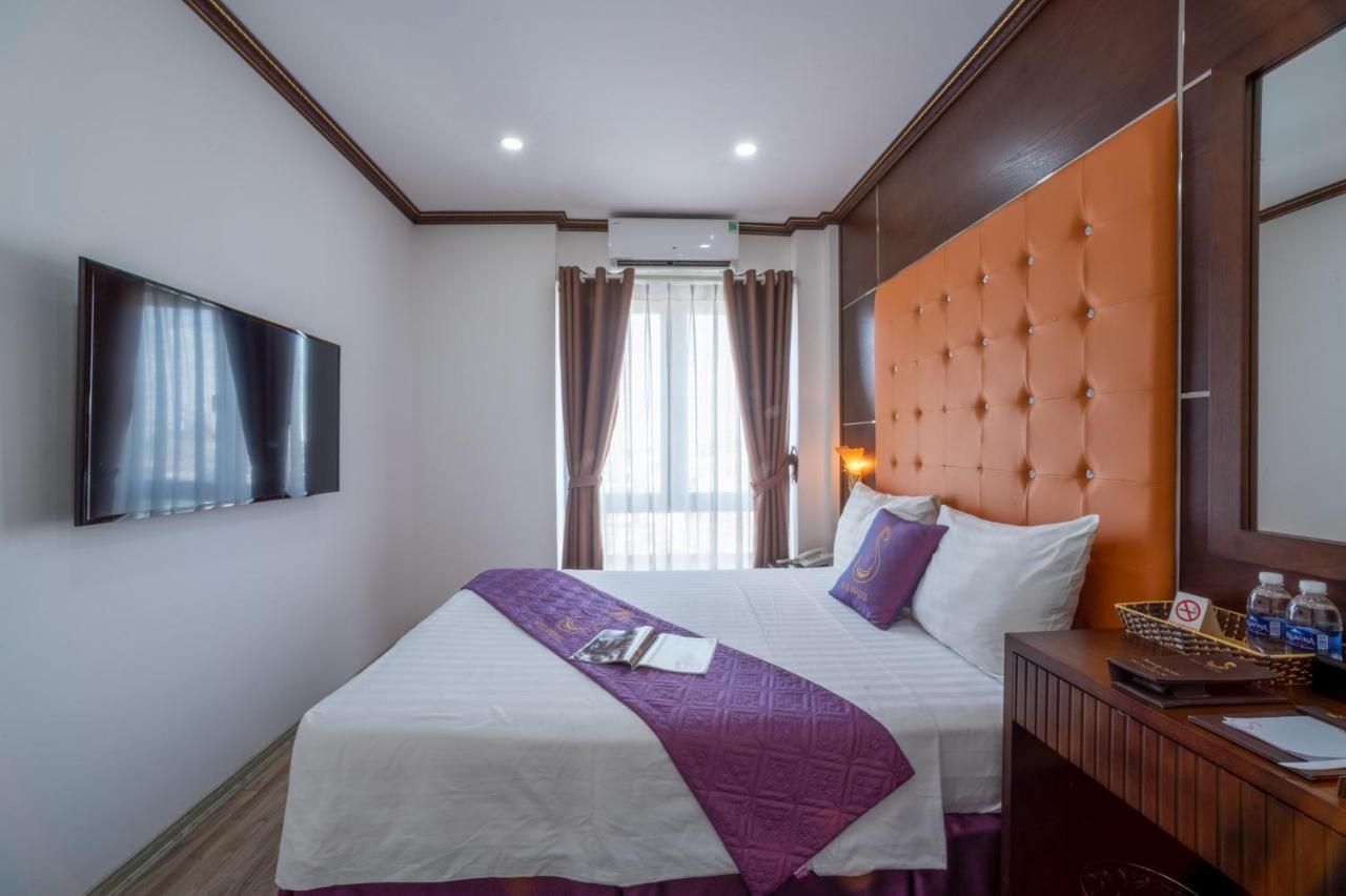Hanoi Suji Hotel Екстериор снимка