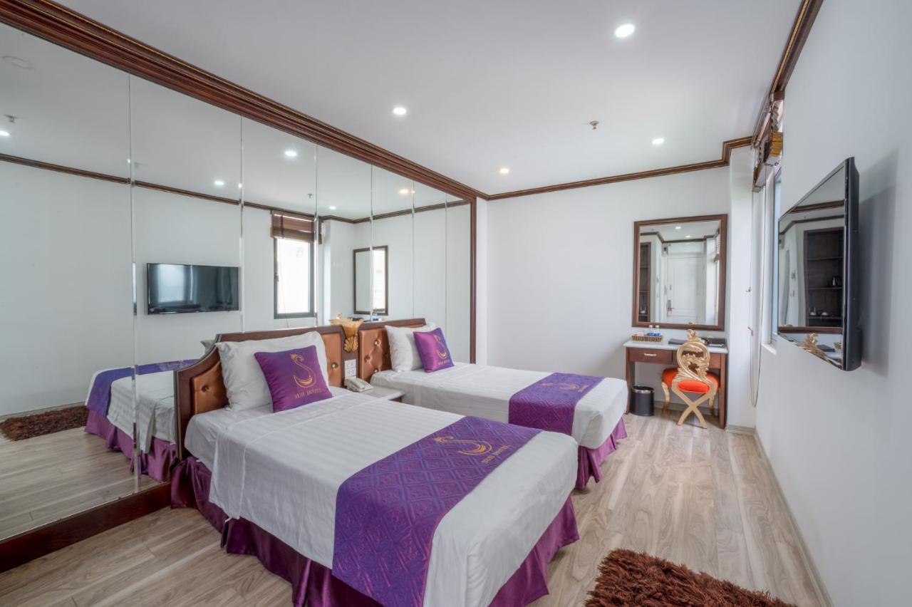 Hanoi Suji Hotel Екстериор снимка
