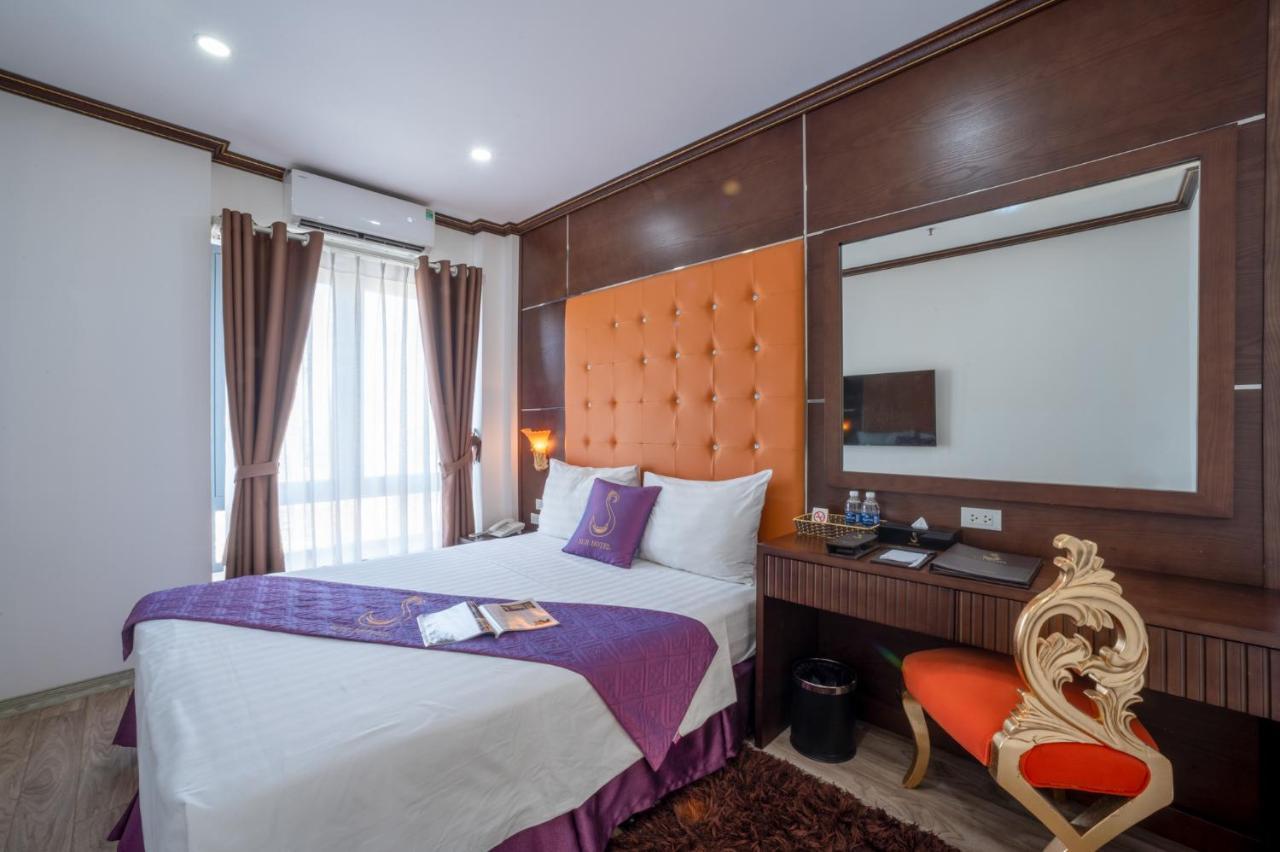 Hanoi Suji Hotel Екстериор снимка