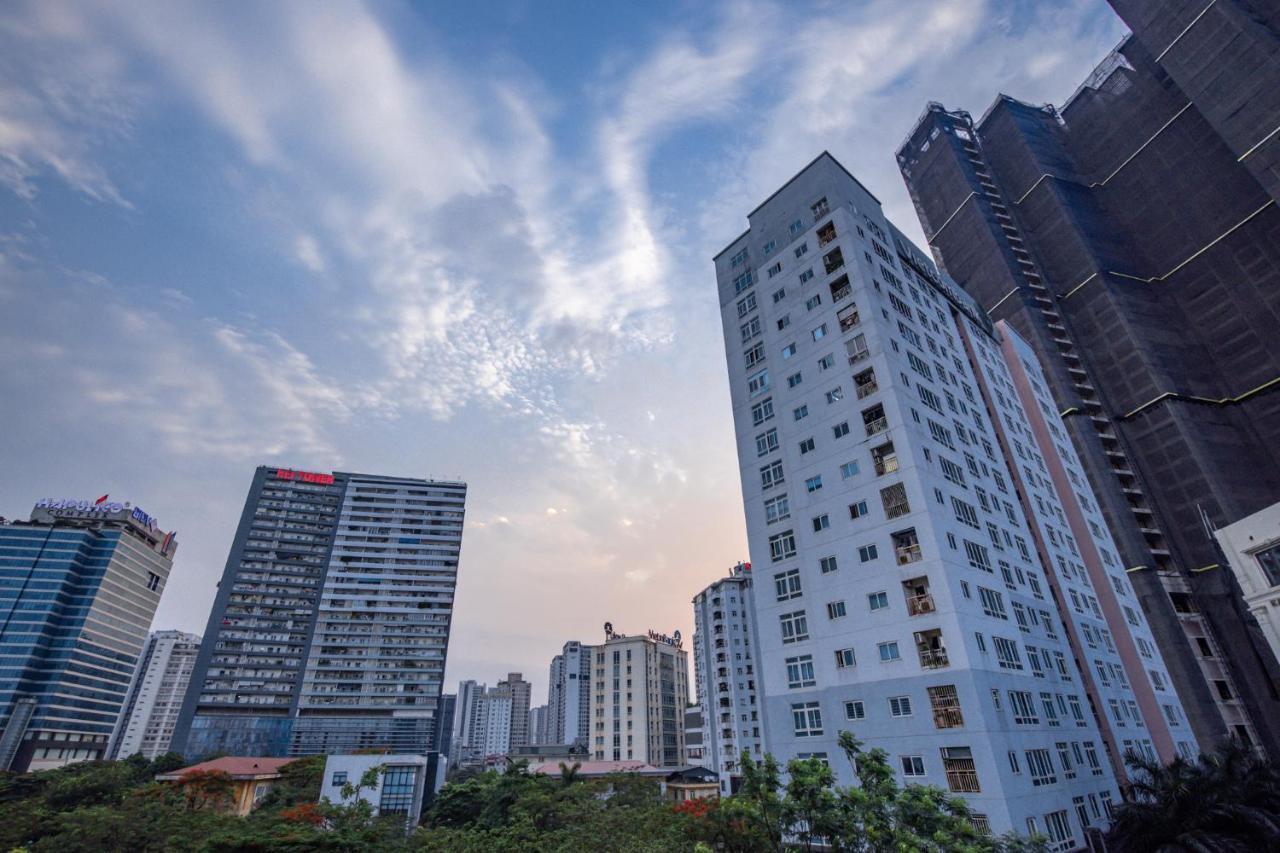 Hanoi Suji Hotel Екстериор снимка