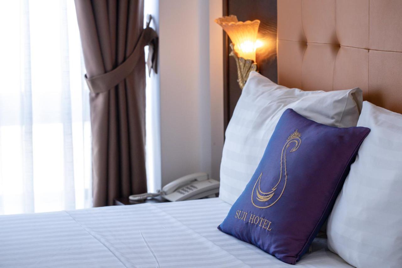 Hanoi Suji Hotel Екстериор снимка