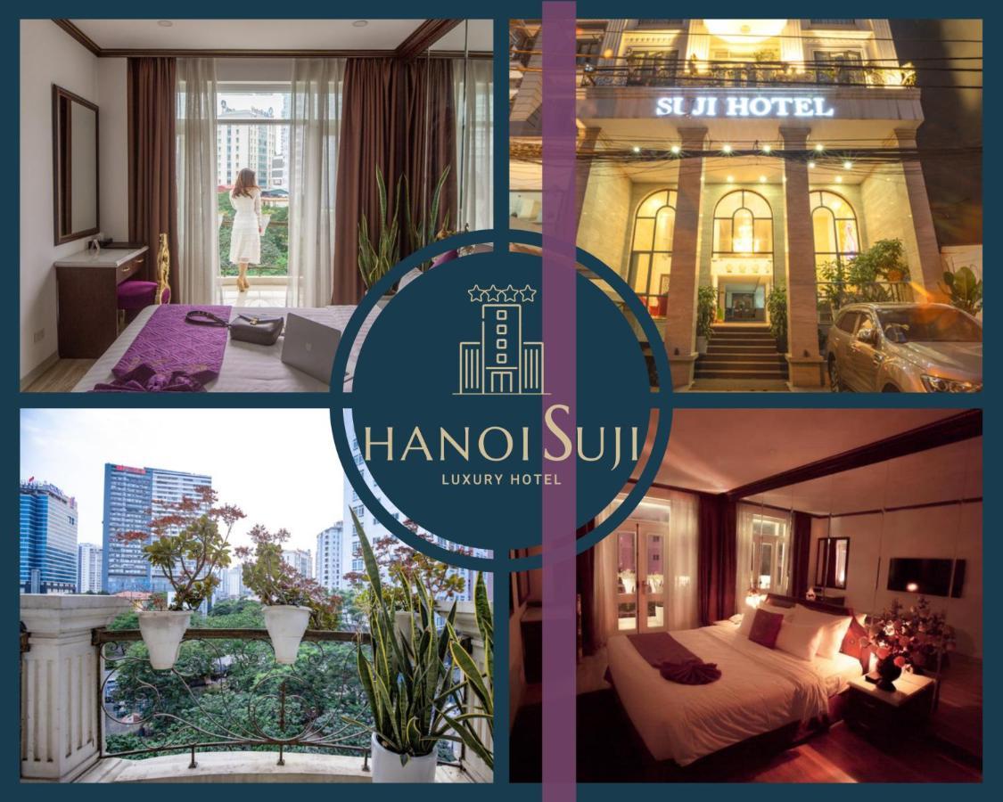 Hanoi Suji Hotel Екстериор снимка