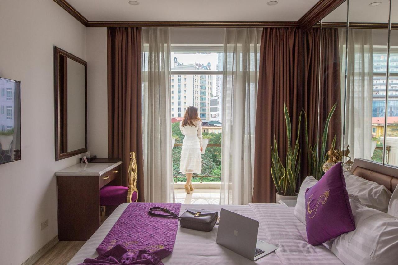 Hanoi Suji Hotel Екстериор снимка