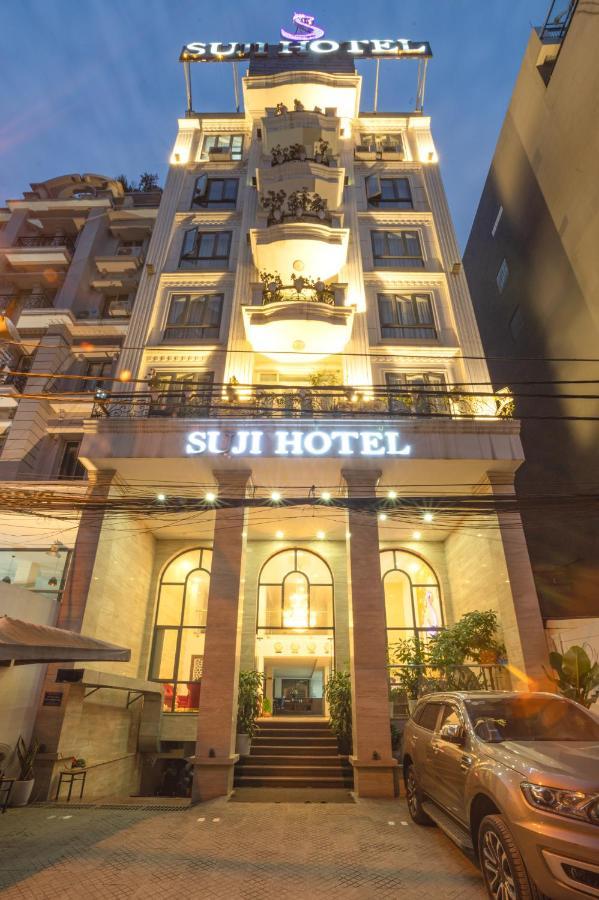 Hanoi Suji Hotel Екстериор снимка