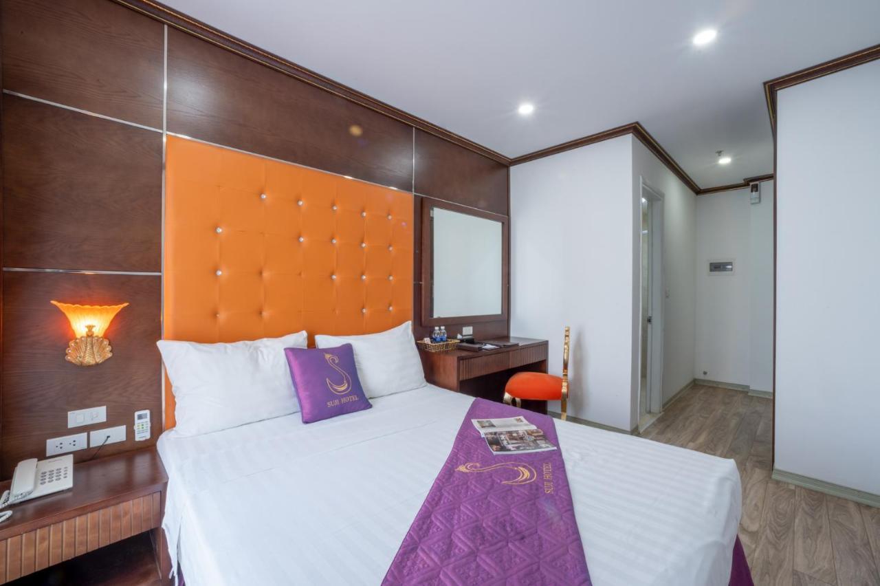 Hanoi Suji Hotel Екстериор снимка