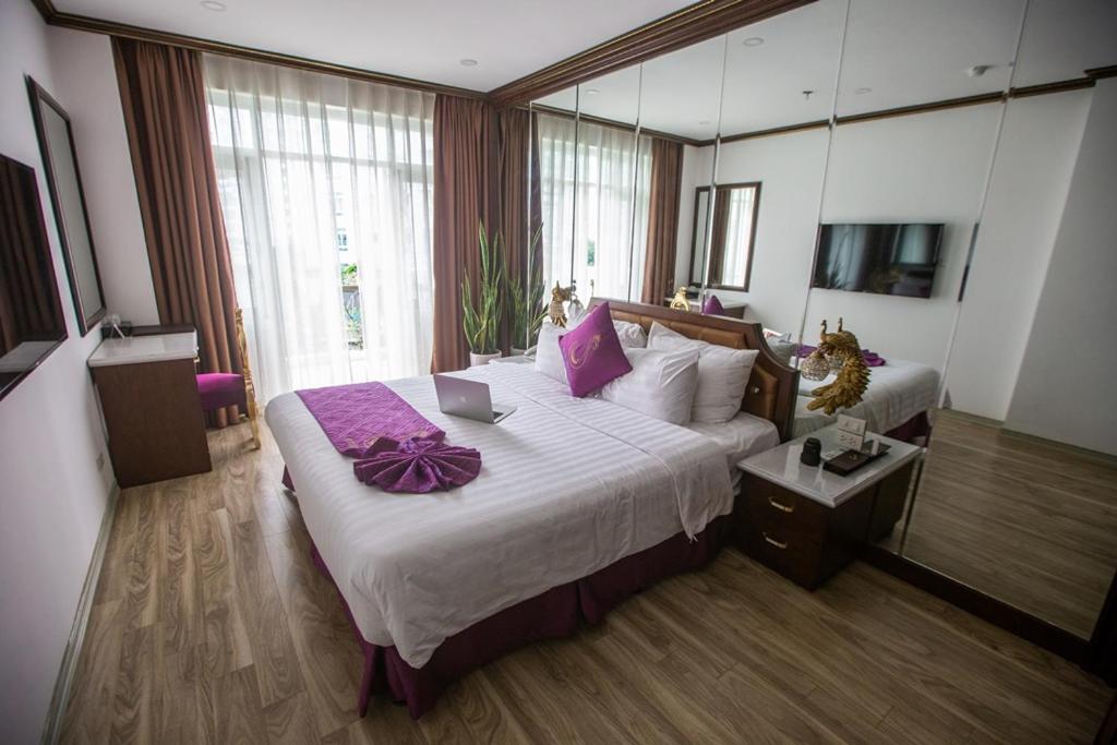 Hanoi Suji Hotel Екстериор снимка