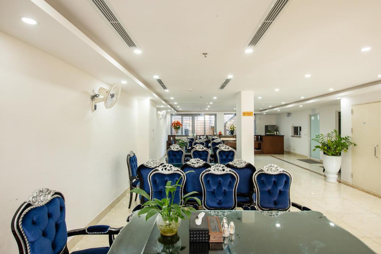 Hanoi Suji Hotel Екстериор снимка