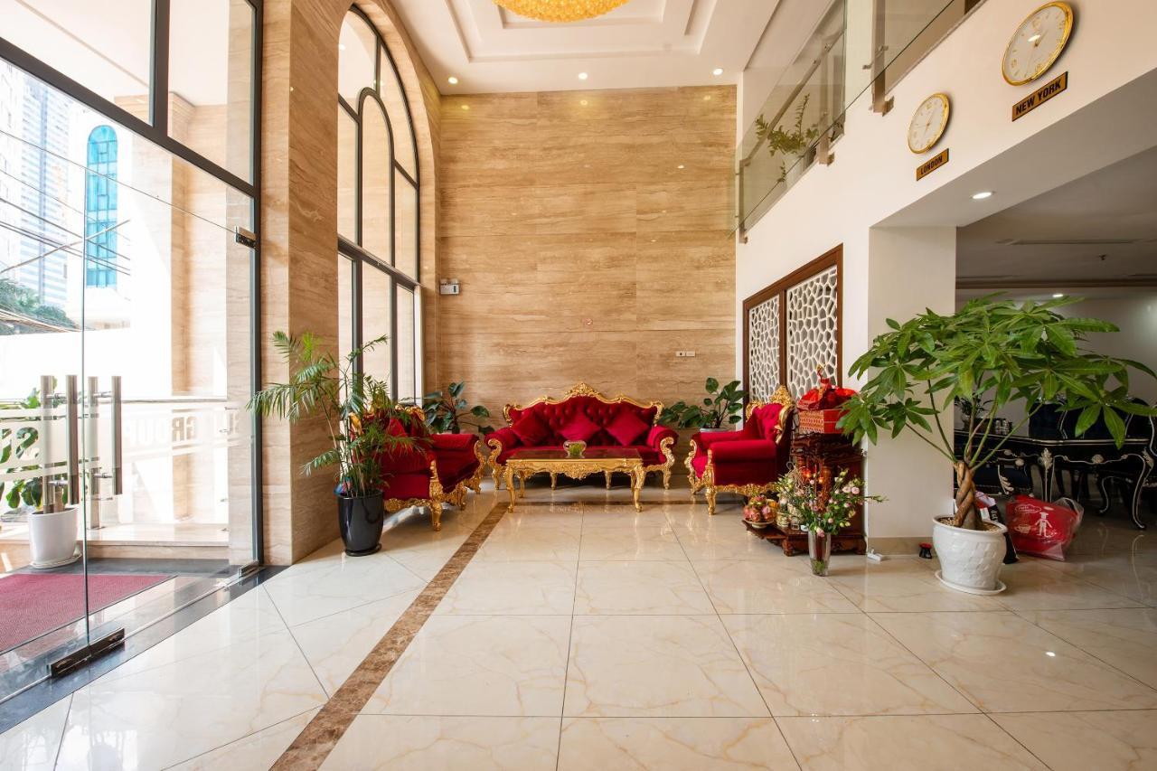 Hanoi Suji Hotel Екстериор снимка