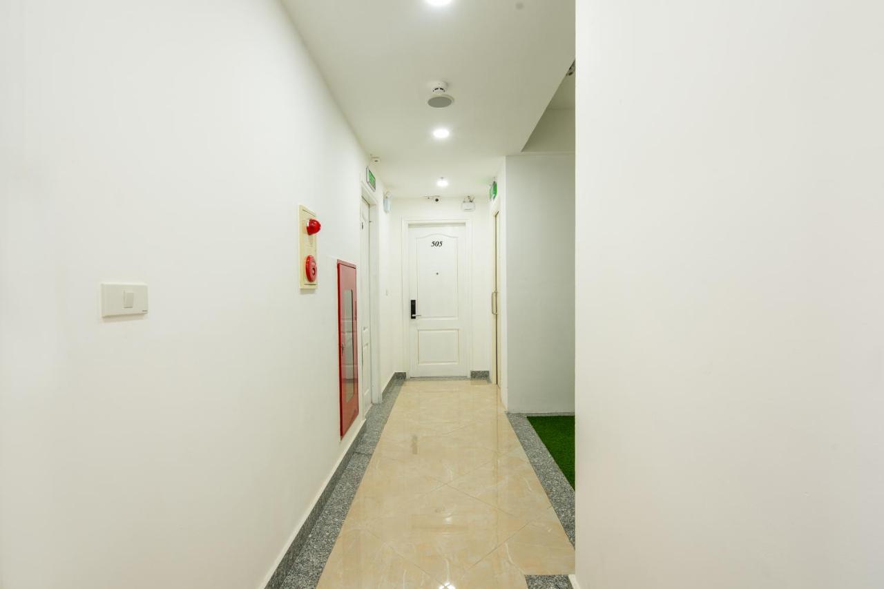 Hanoi Suji Hotel Екстериор снимка