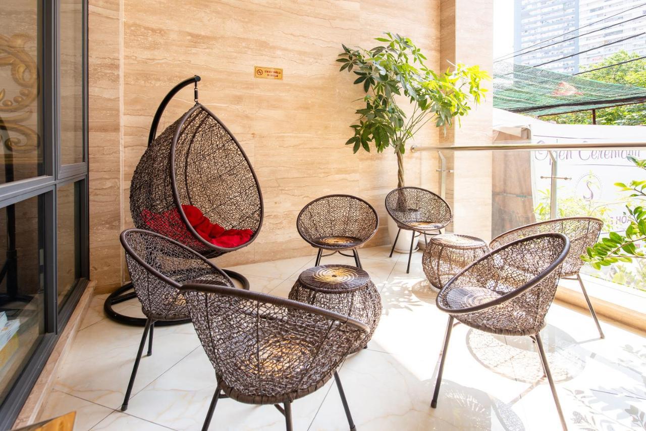 Hanoi Suji Hotel Екстериор снимка