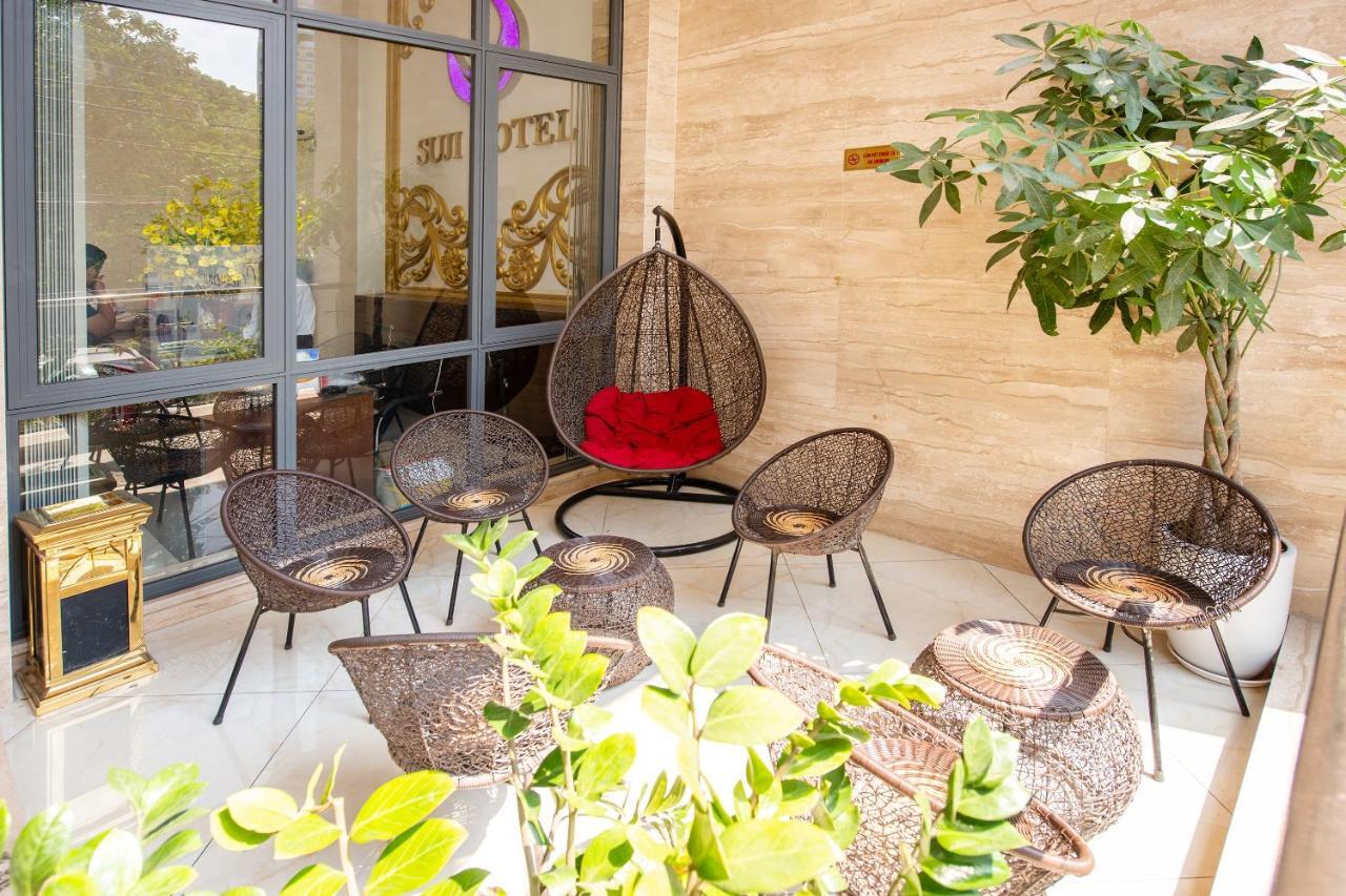 Hanoi Suji Hotel Екстериор снимка