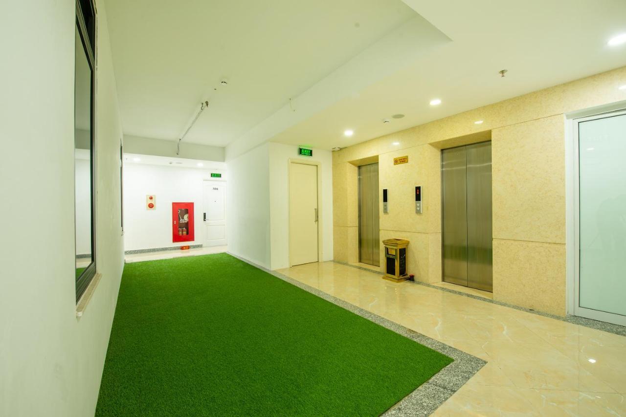 Hanoi Suji Hotel Екстериор снимка