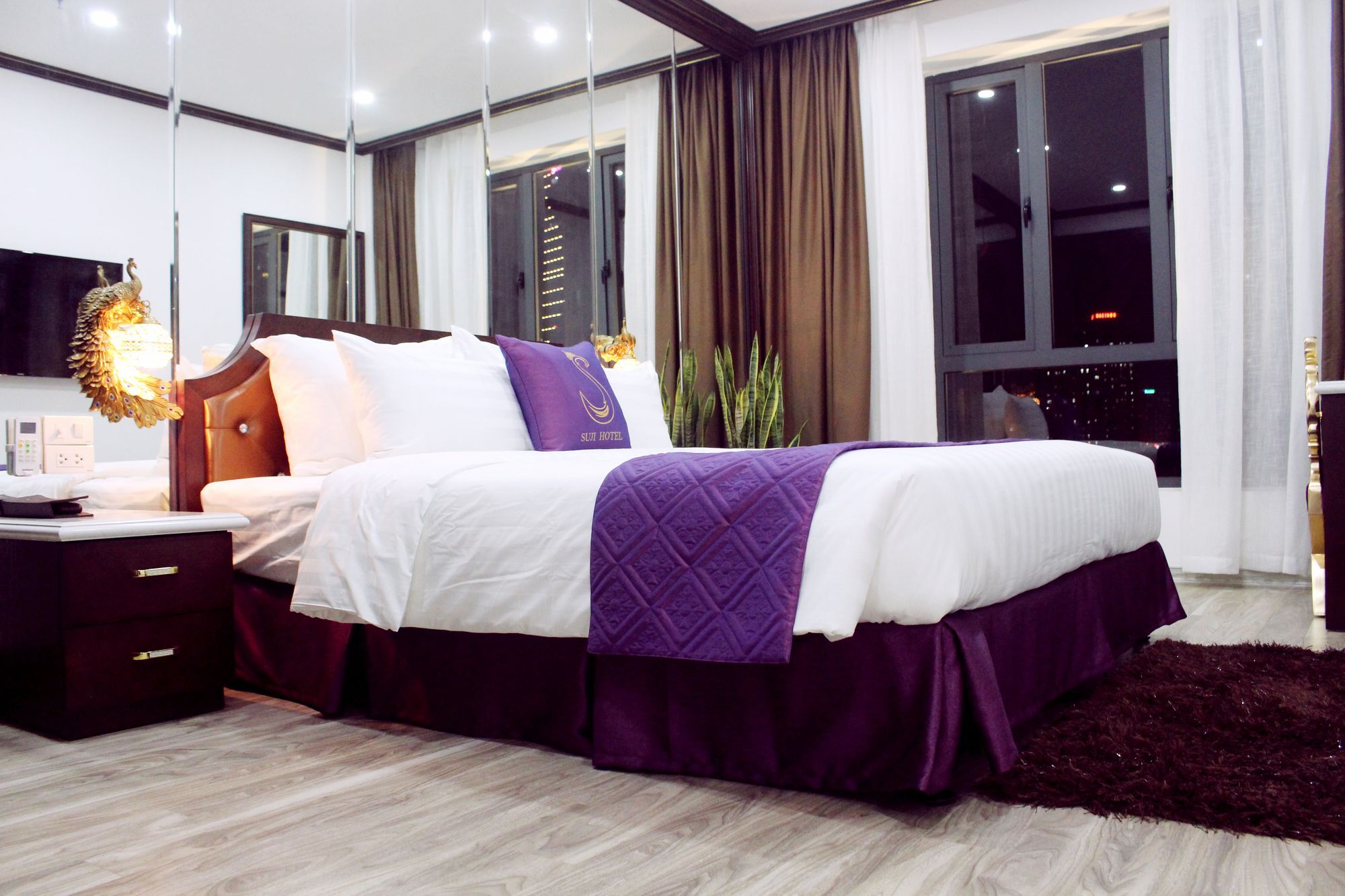 Hanoi Suji Hotel Екстериор снимка