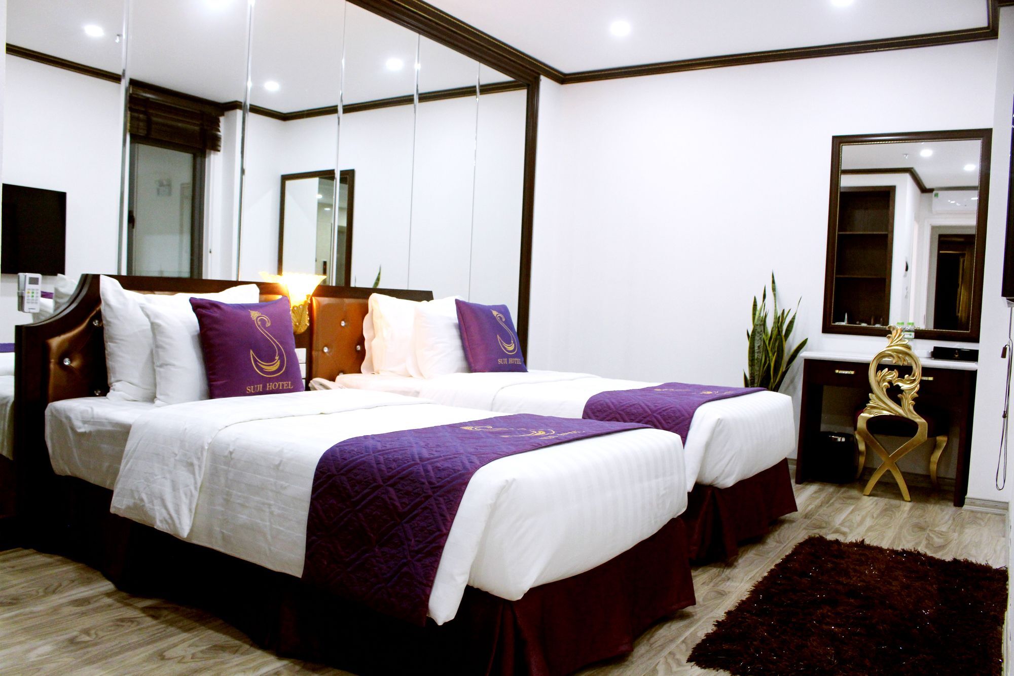 Hanoi Suji Hotel Екстериор снимка