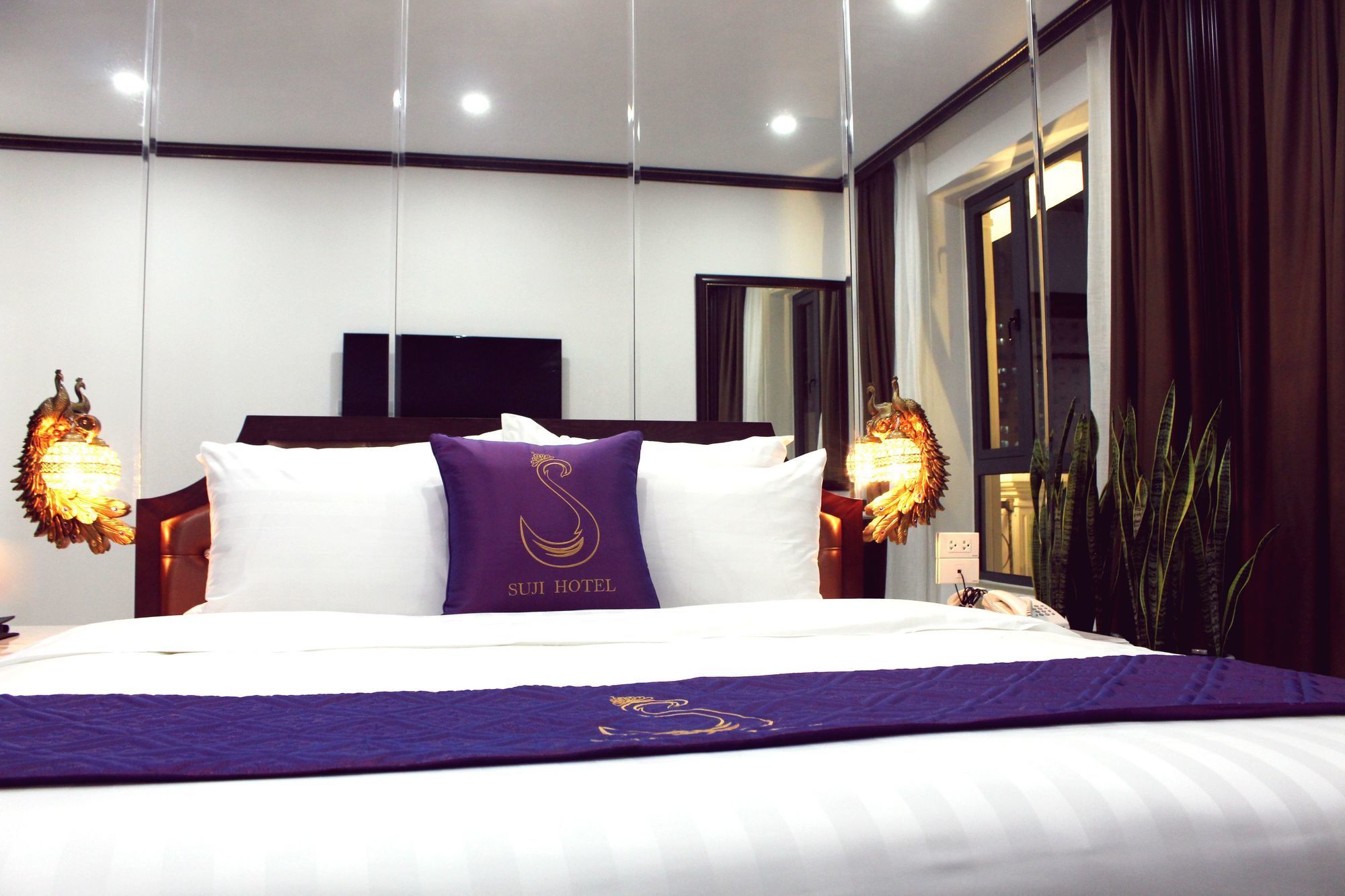 Hanoi Suji Hotel Екстериор снимка