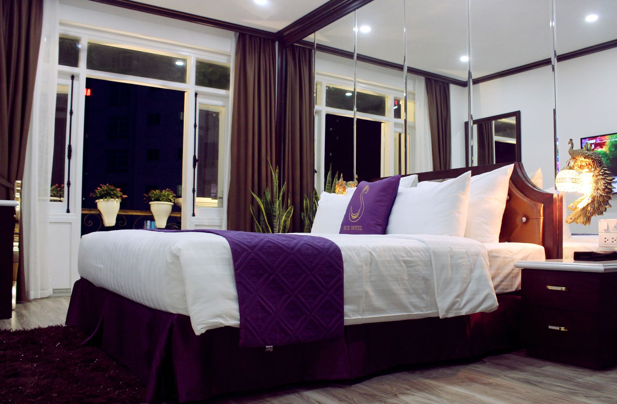 Hanoi Suji Hotel Екстериор снимка