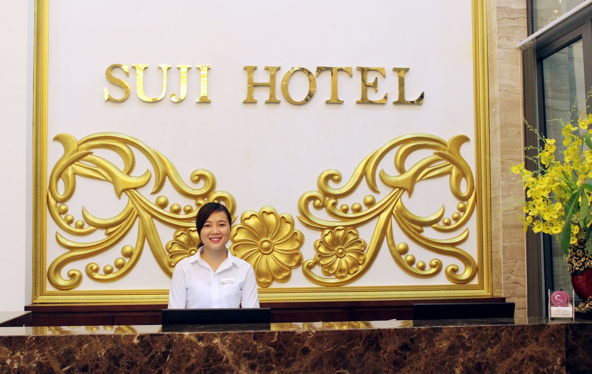 Hanoi Suji Hotel Екстериор снимка