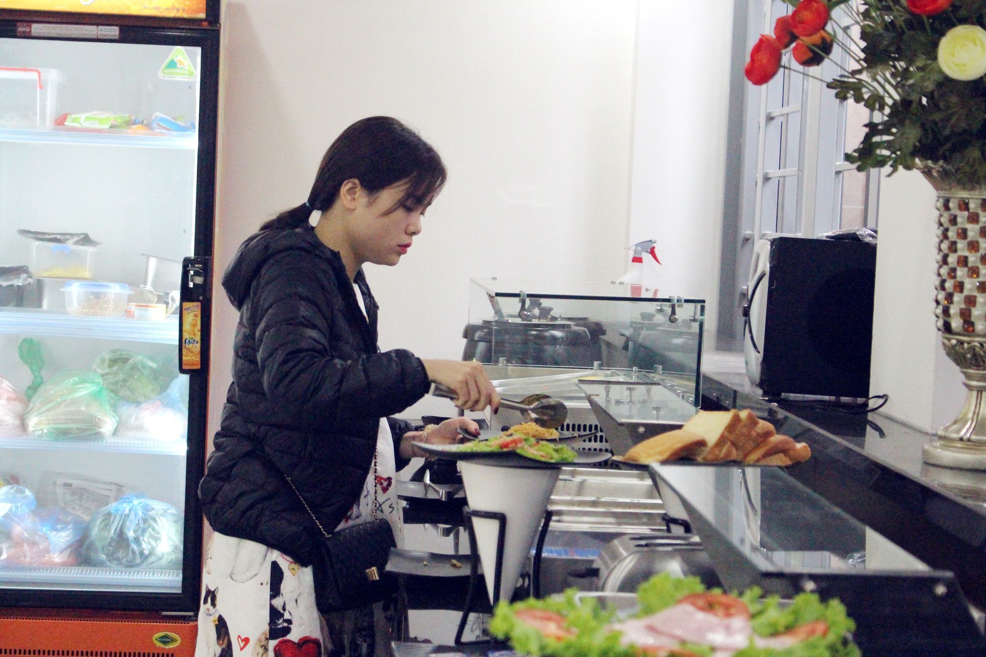 Hanoi Suji Hotel Екстериор снимка