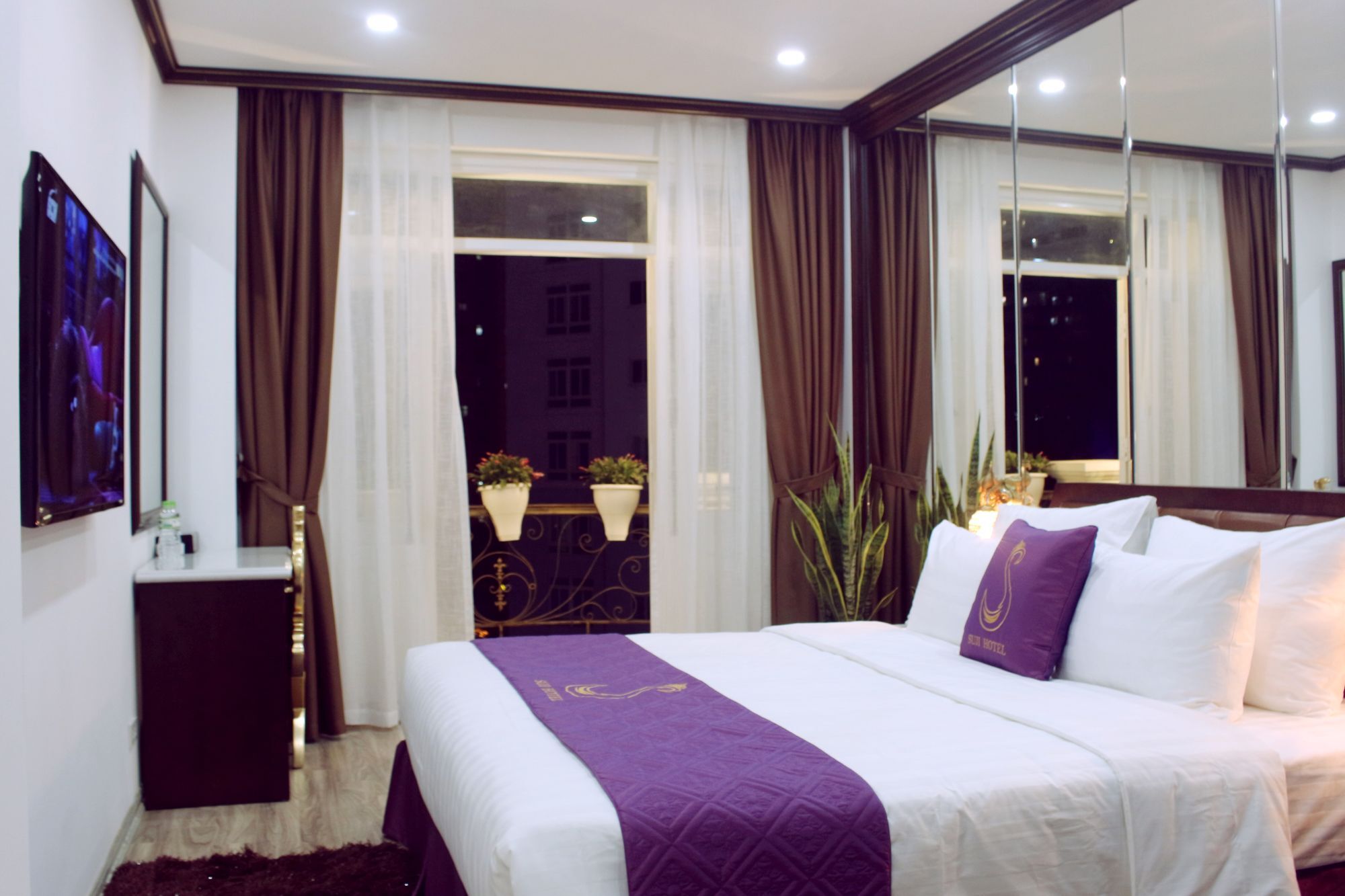Hanoi Suji Hotel Екстериор снимка