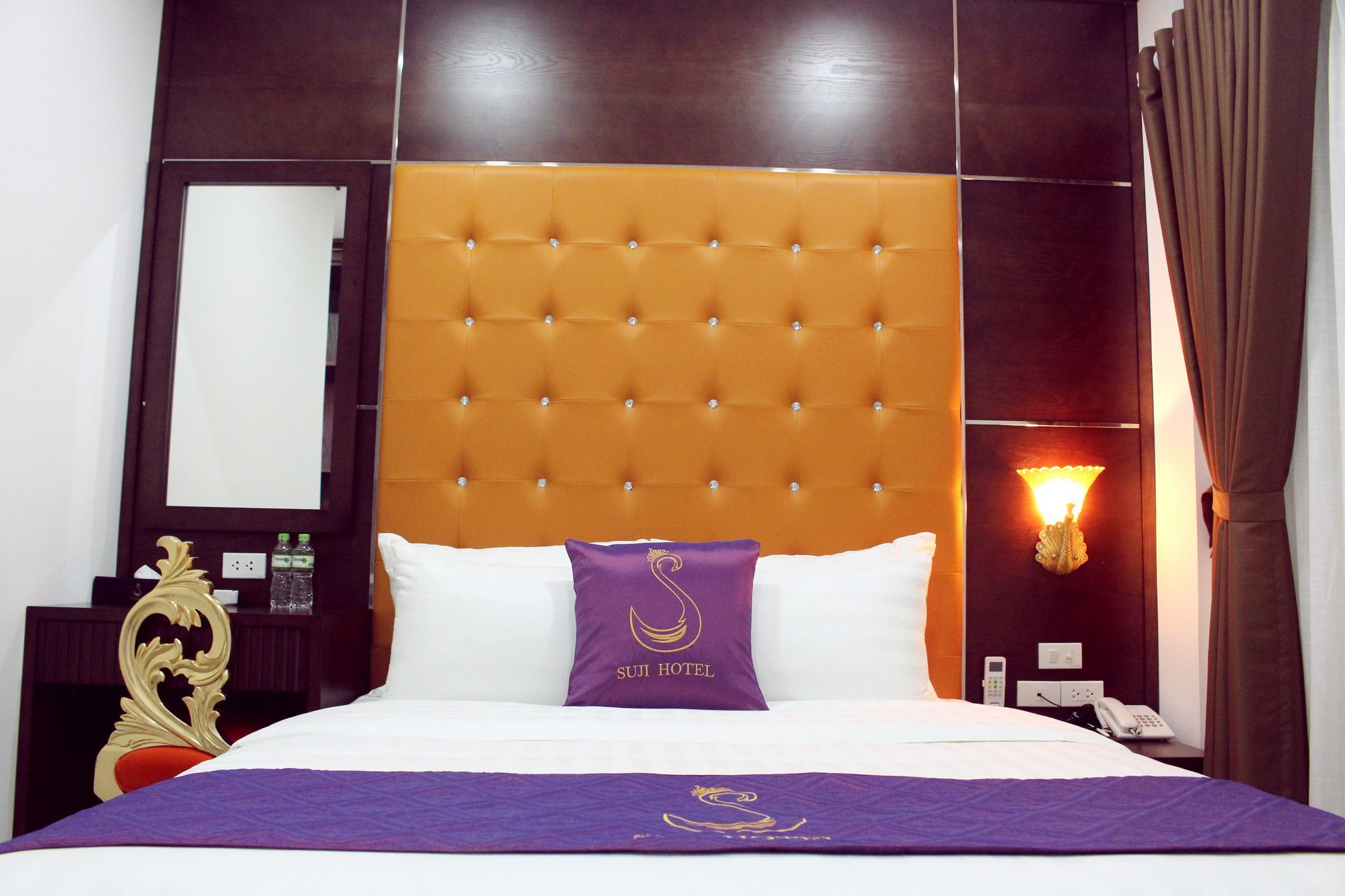 Hanoi Suji Hotel Екстериор снимка