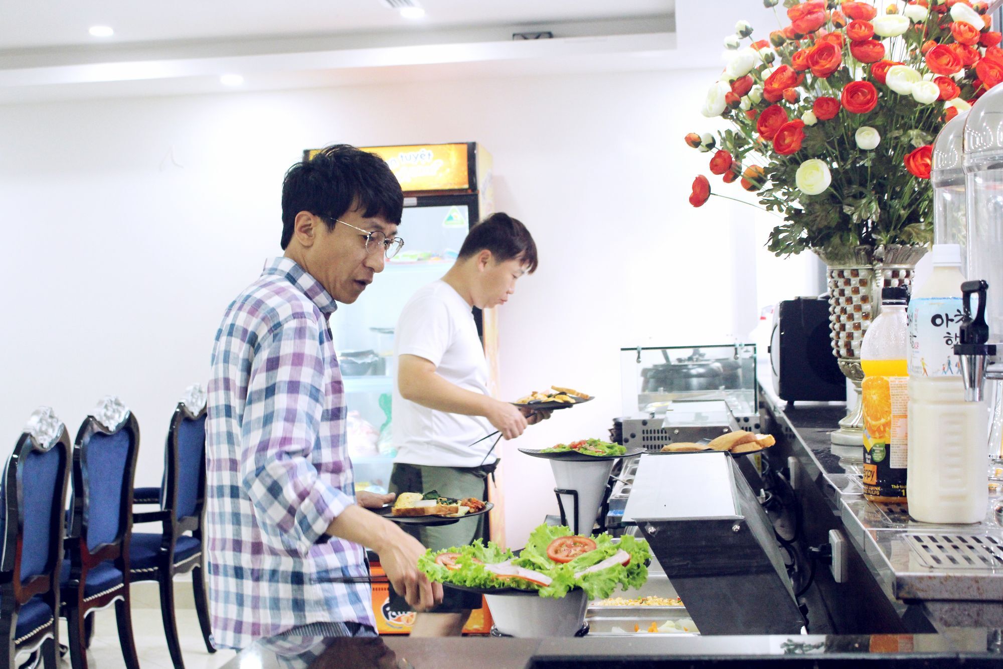 Hanoi Suji Hotel Екстериор снимка