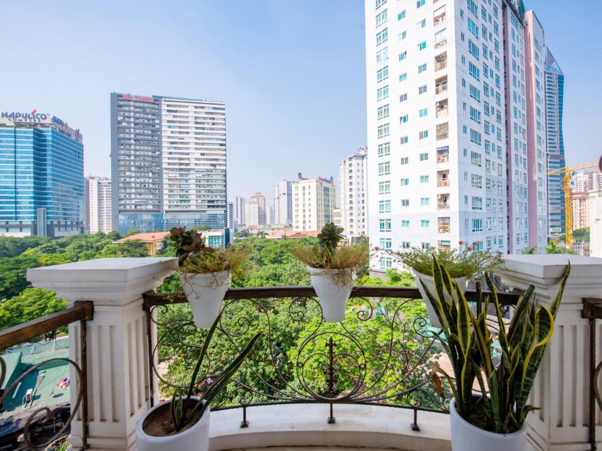 Hanoi Suji Hotel Екстериор снимка