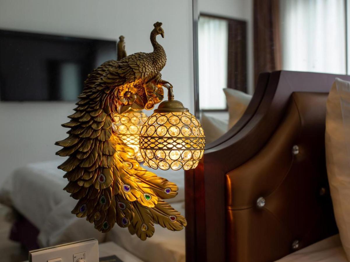 Hanoi Suji Hotel Екстериор снимка